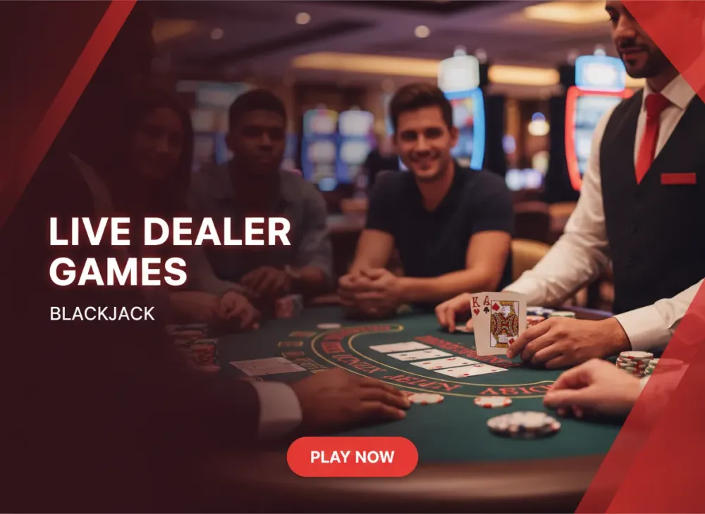 Live Blackjack