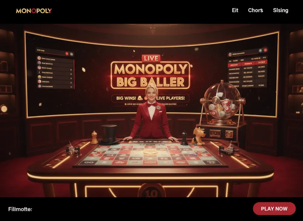 Monopoly Live