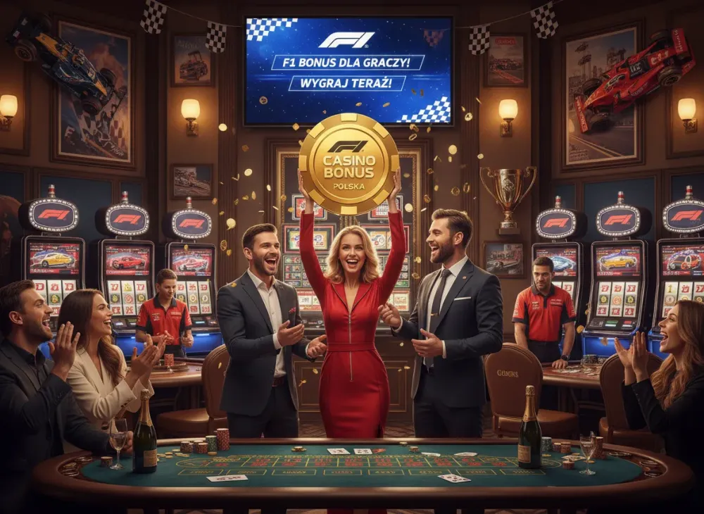 bonus f1 casino