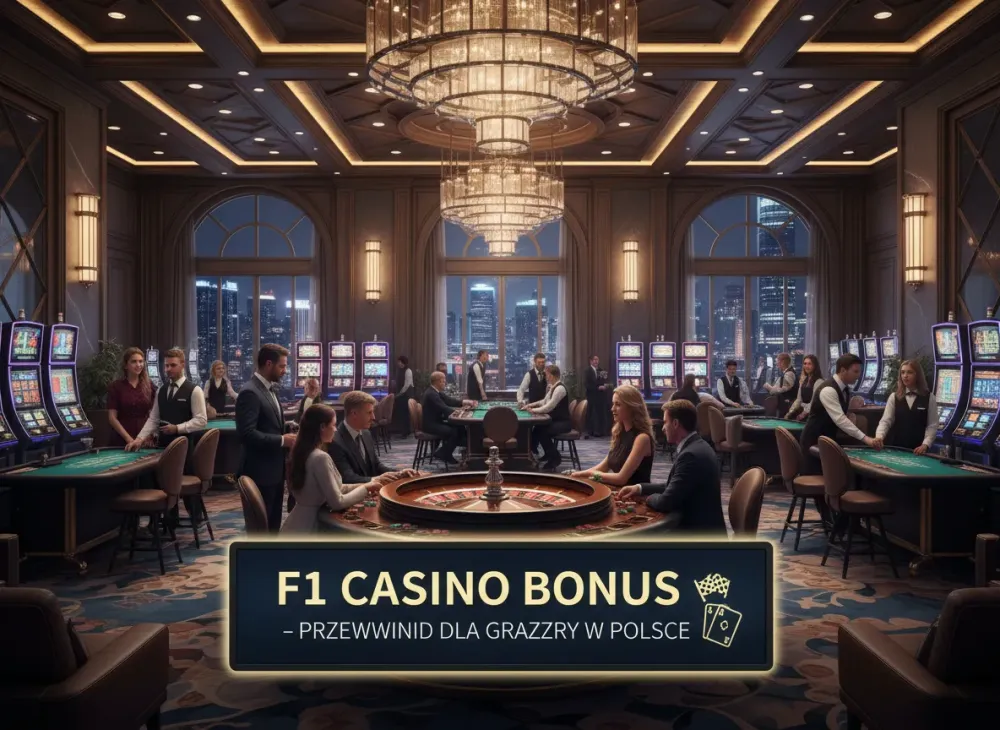 bonus f1 casino
